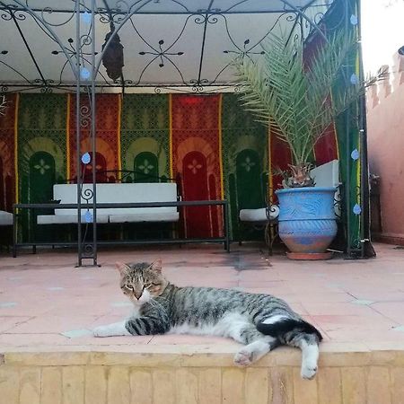 Riad Araba Felice Marakéš Exteriér fotografie