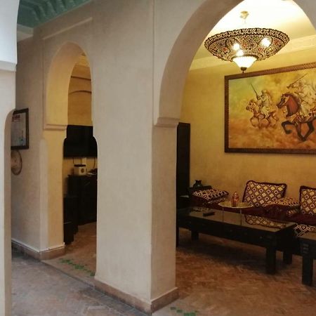 Riad Araba Felice Marakéš Exteriér fotografie