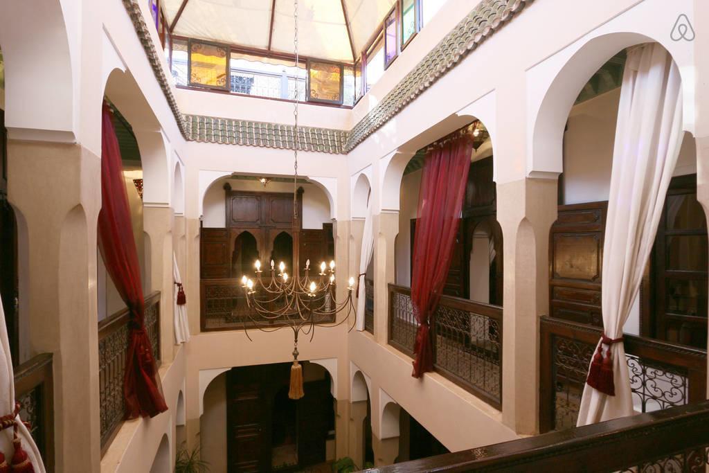 Riad Araba Felice Marakéš Pokoj fotografie