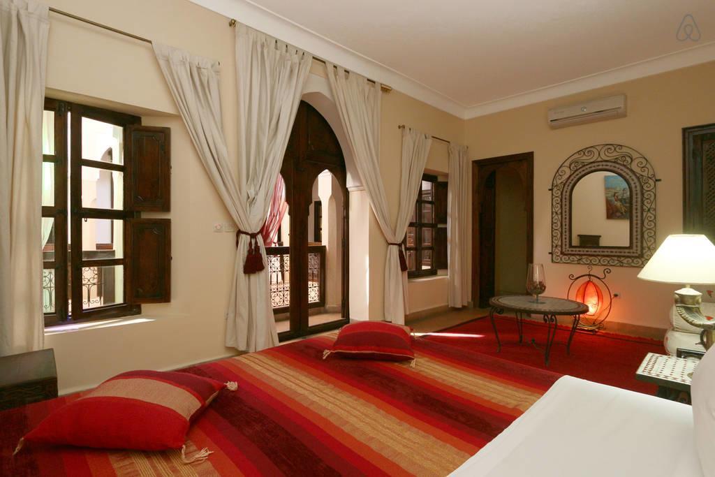Riad Araba Felice Marakéš Exteriér fotografie