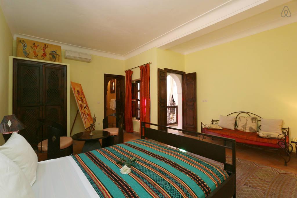 Riad Araba Felice Marakéš Exteriér fotografie