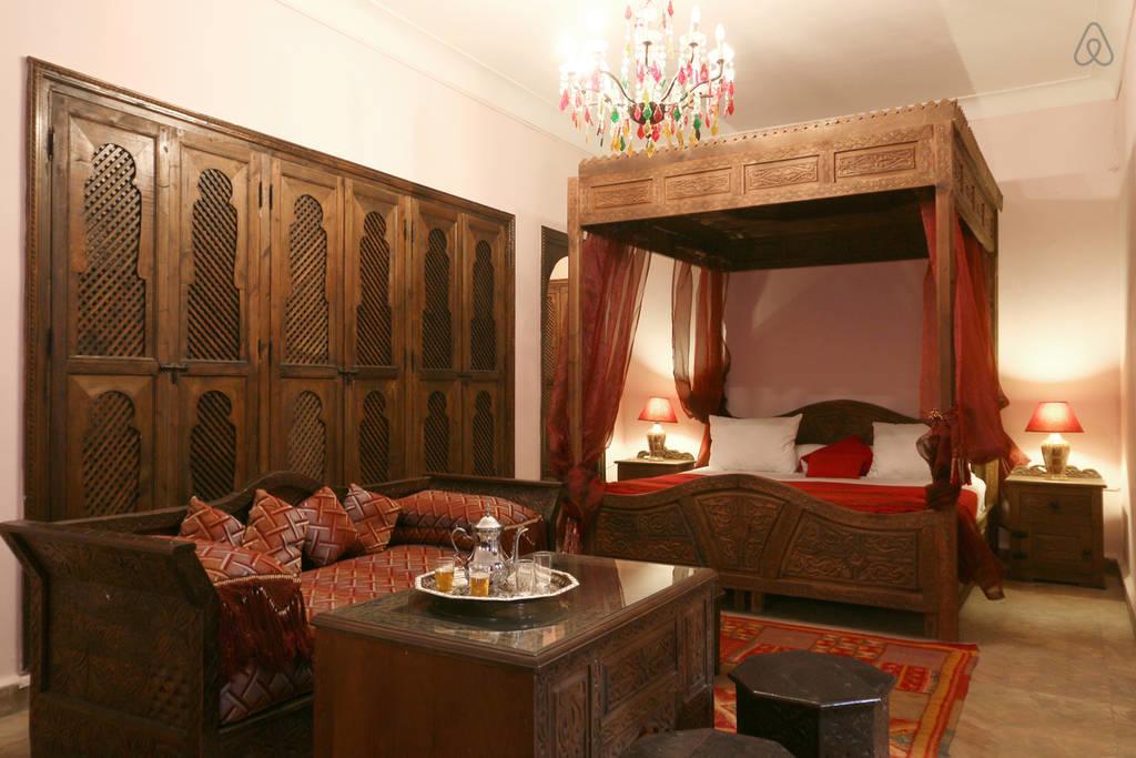 Riad Araba Felice Marakéš Exteriér fotografie