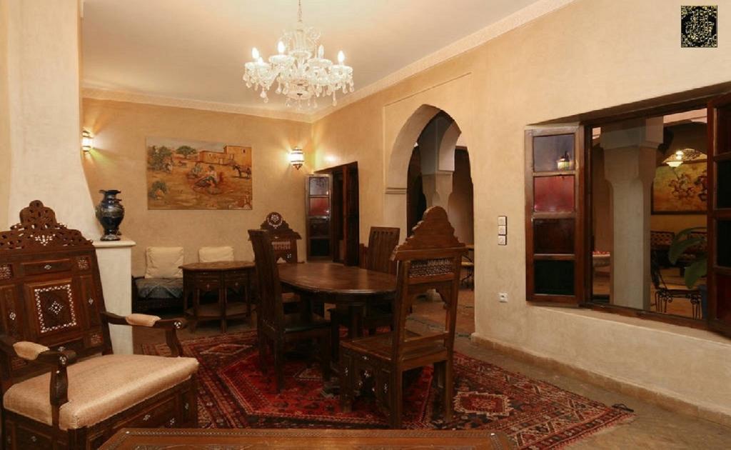 Riad Araba Felice Marakéš Exteriér fotografie