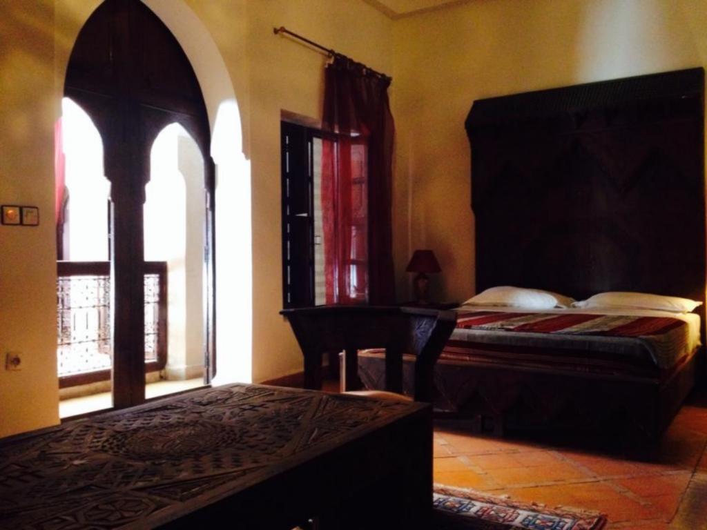 Riad Araba Felice Marakéš Exteriér fotografie