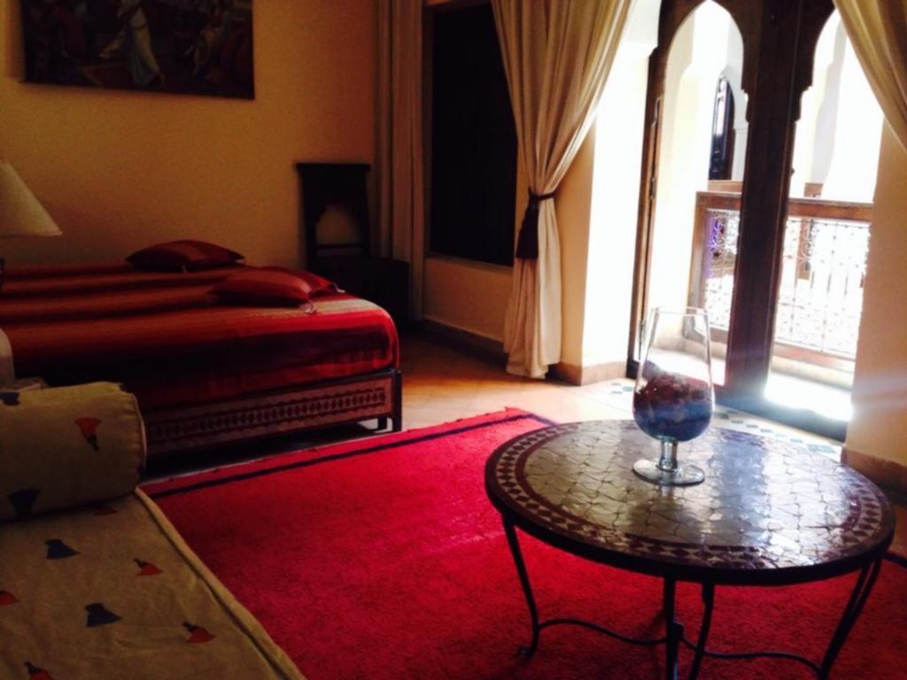 Riad Araba Felice Marakéš Exteriér fotografie