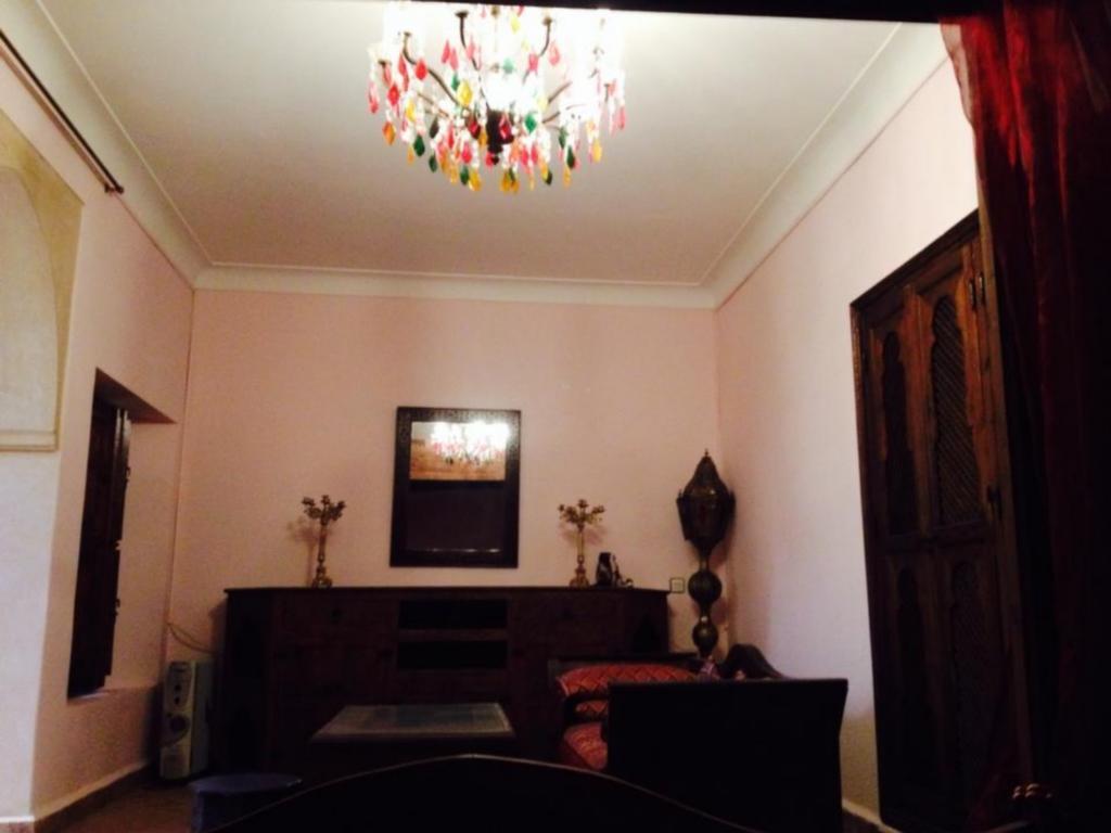 Riad Araba Felice Marakéš Exteriér fotografie