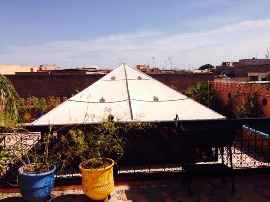 Riad Araba Felice Marakéš Exteriér fotografie