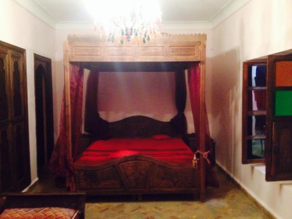 Riad Araba Felice Marakéš Exteriér fotografie