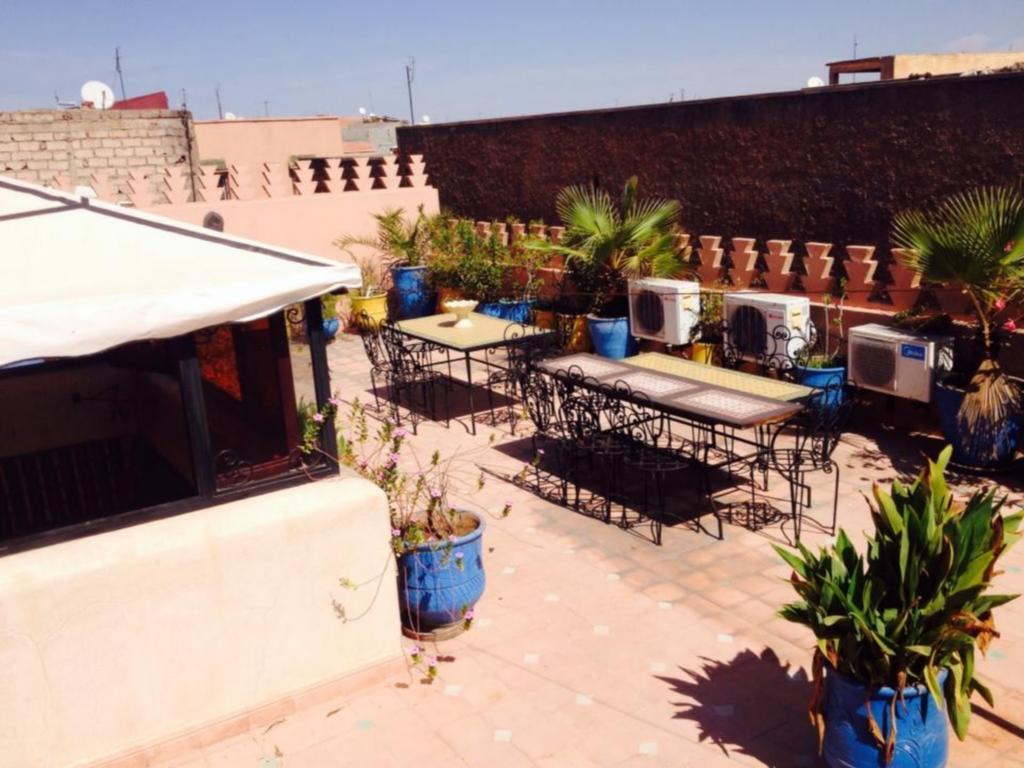 Riad Araba Felice Marakéš Exteriér fotografie