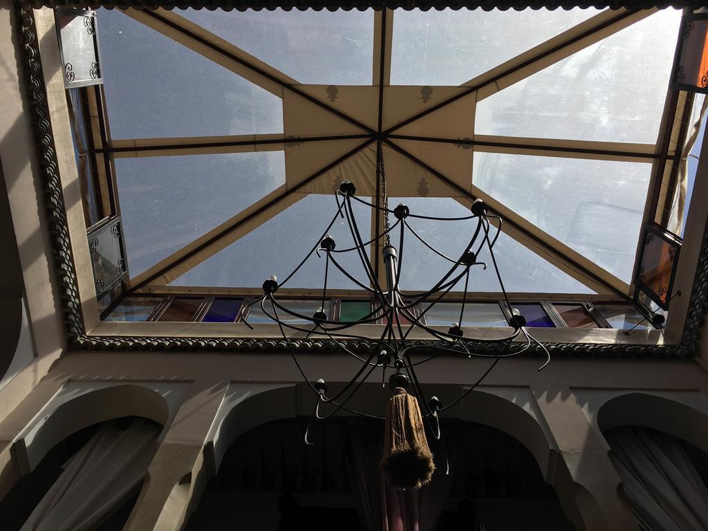Riad Araba Felice Marakéš Exteriér fotografie