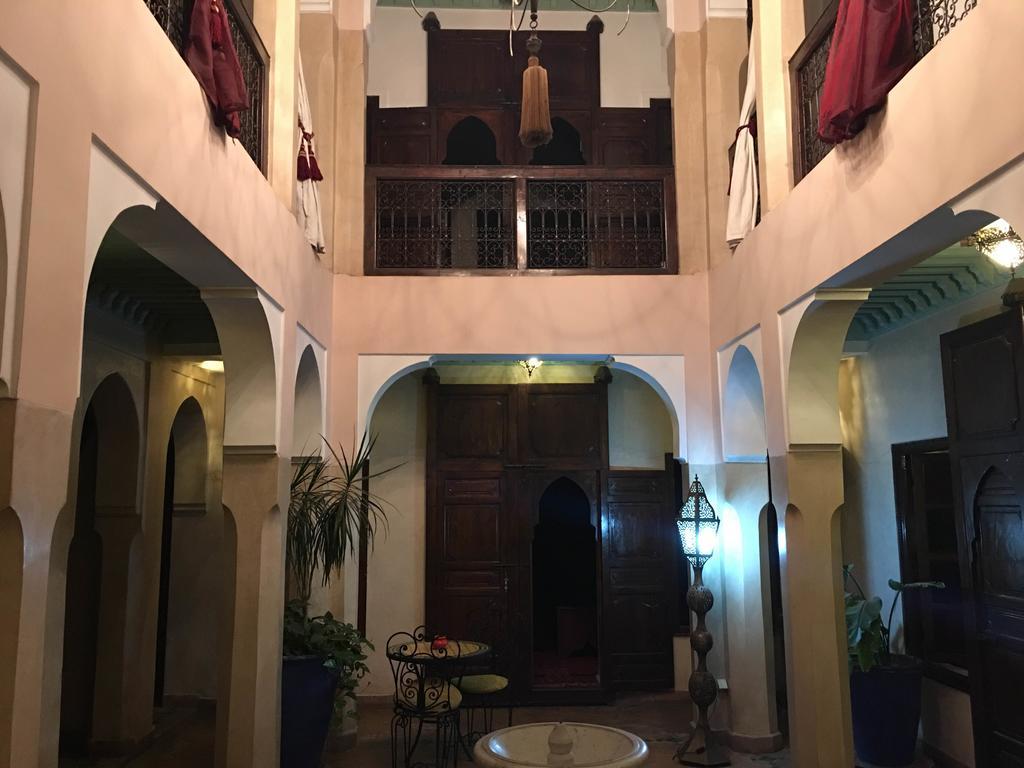 Riad Araba Felice Marakéš Exteriér fotografie