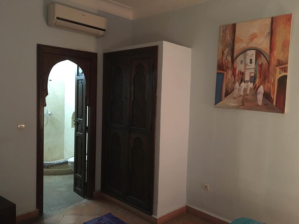 Riad Araba Felice Marakéš Exteriér fotografie