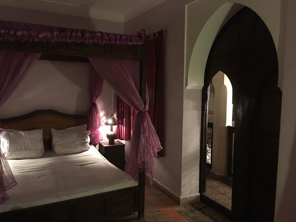Riad Araba Felice Marakéš Exteriér fotografie