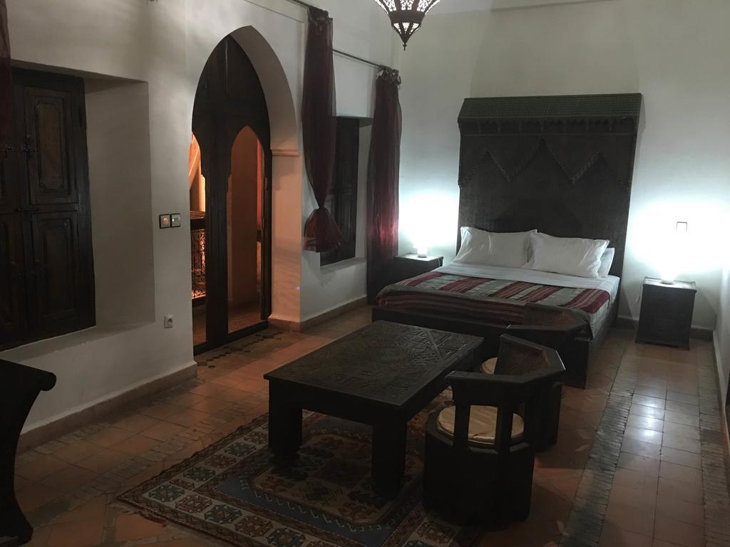 Riad Araba Felice Marakéš Exteriér fotografie
