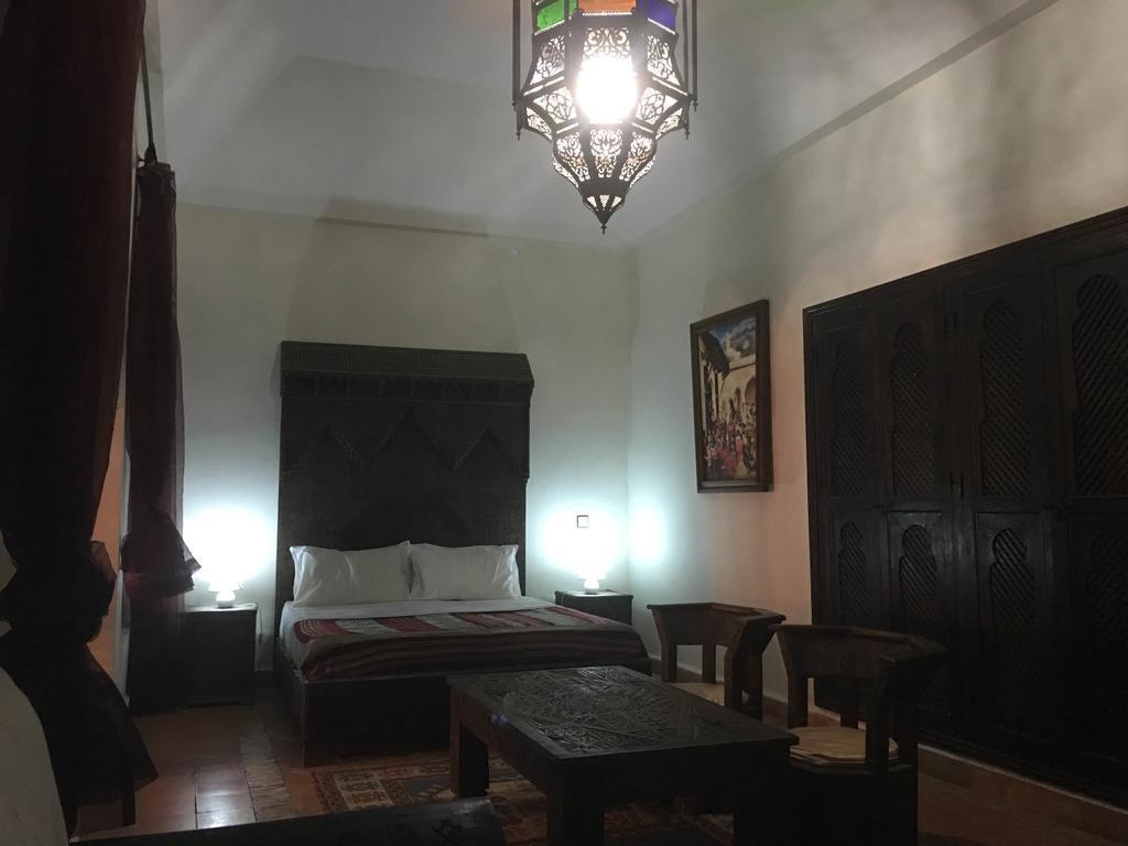 Riad Araba Felice Marakéš Exteriér fotografie