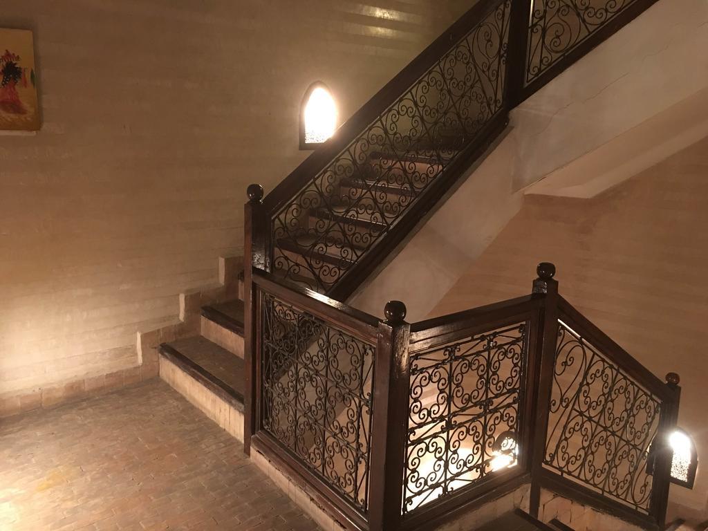 Riad Araba Felice Marakéš Exteriér fotografie
