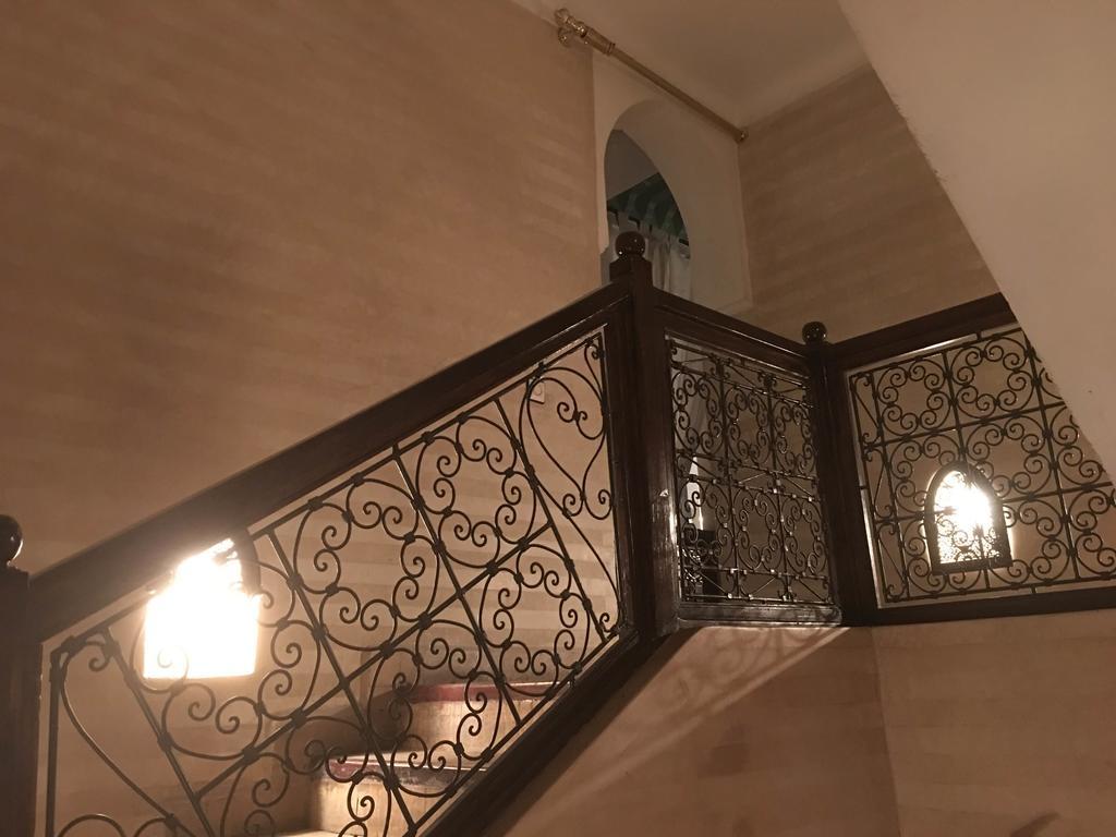 Riad Araba Felice Marakéš Exteriér fotografie