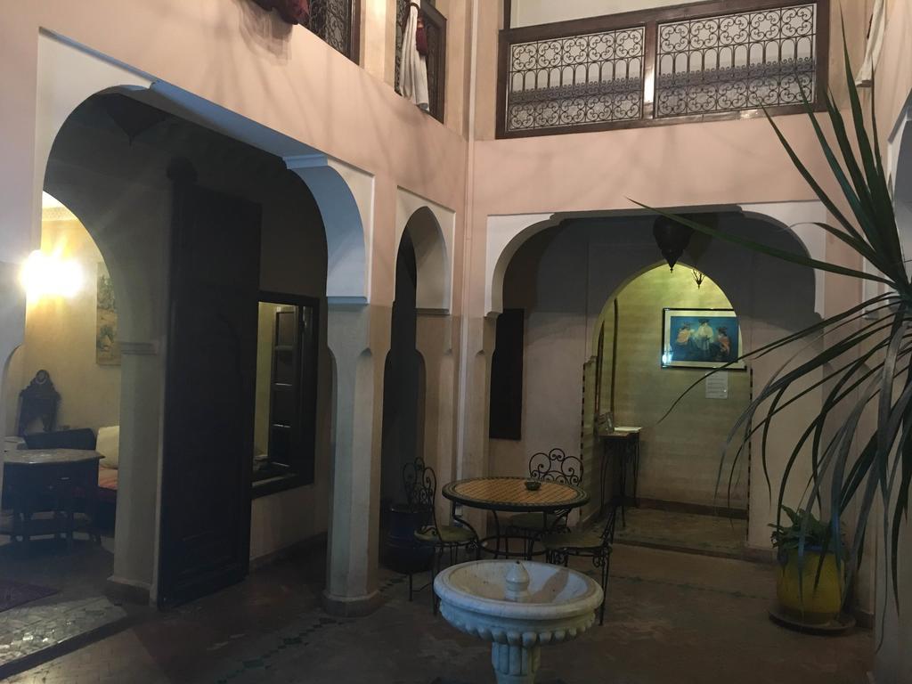 Riad Araba Felice Marakéš Exteriér fotografie