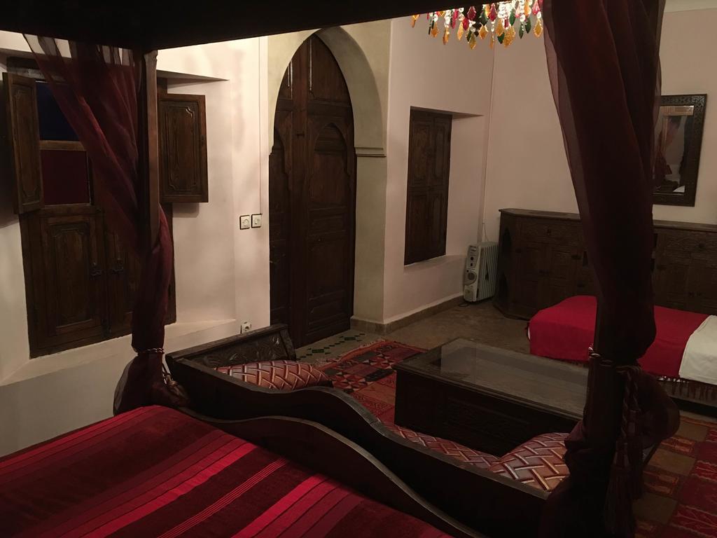 Riad Araba Felice Marakéš Exteriér fotografie