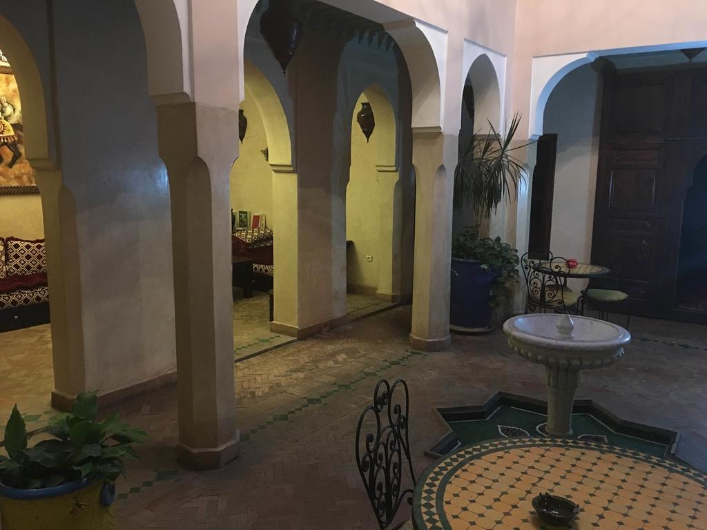 Riad Araba Felice Marakéš Exteriér fotografie