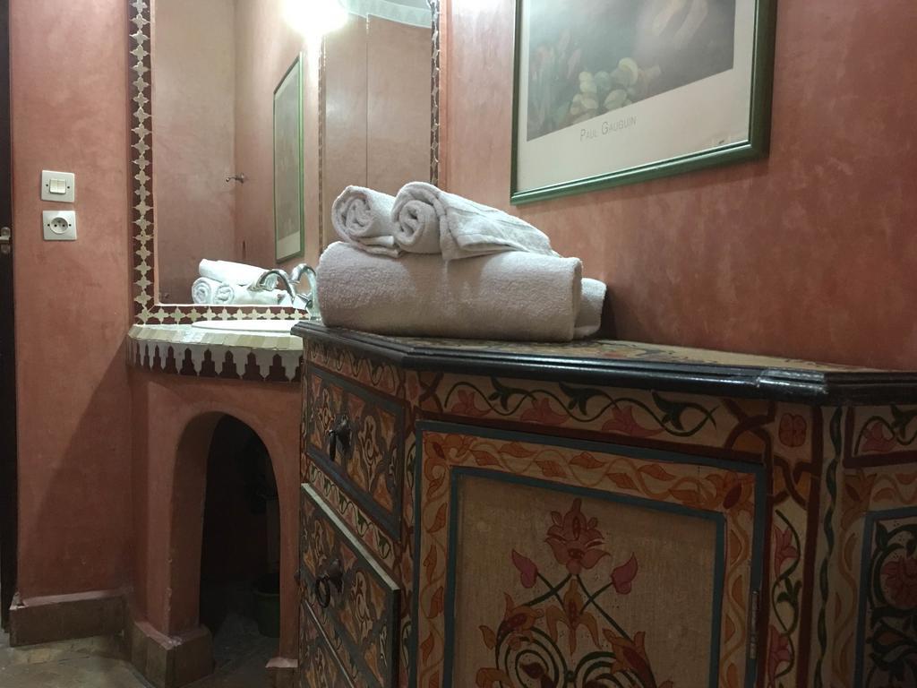 Riad Araba Felice Marakéš Exteriér fotografie