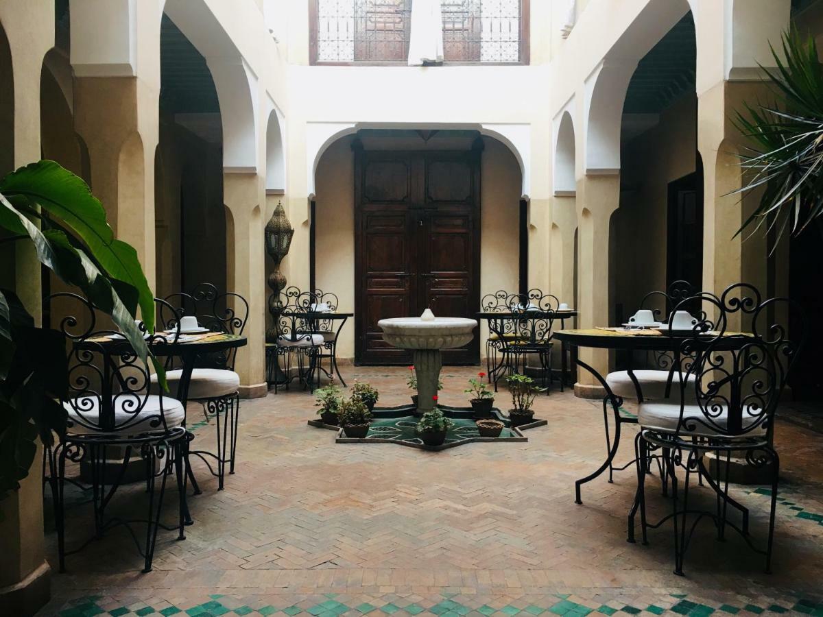 Riad Araba Felice Marakéš Exteriér fotografie