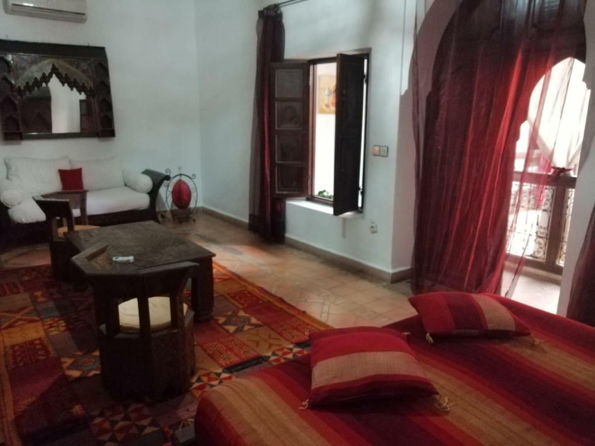 Riad Araba Felice Marakéš Exteriér fotografie
