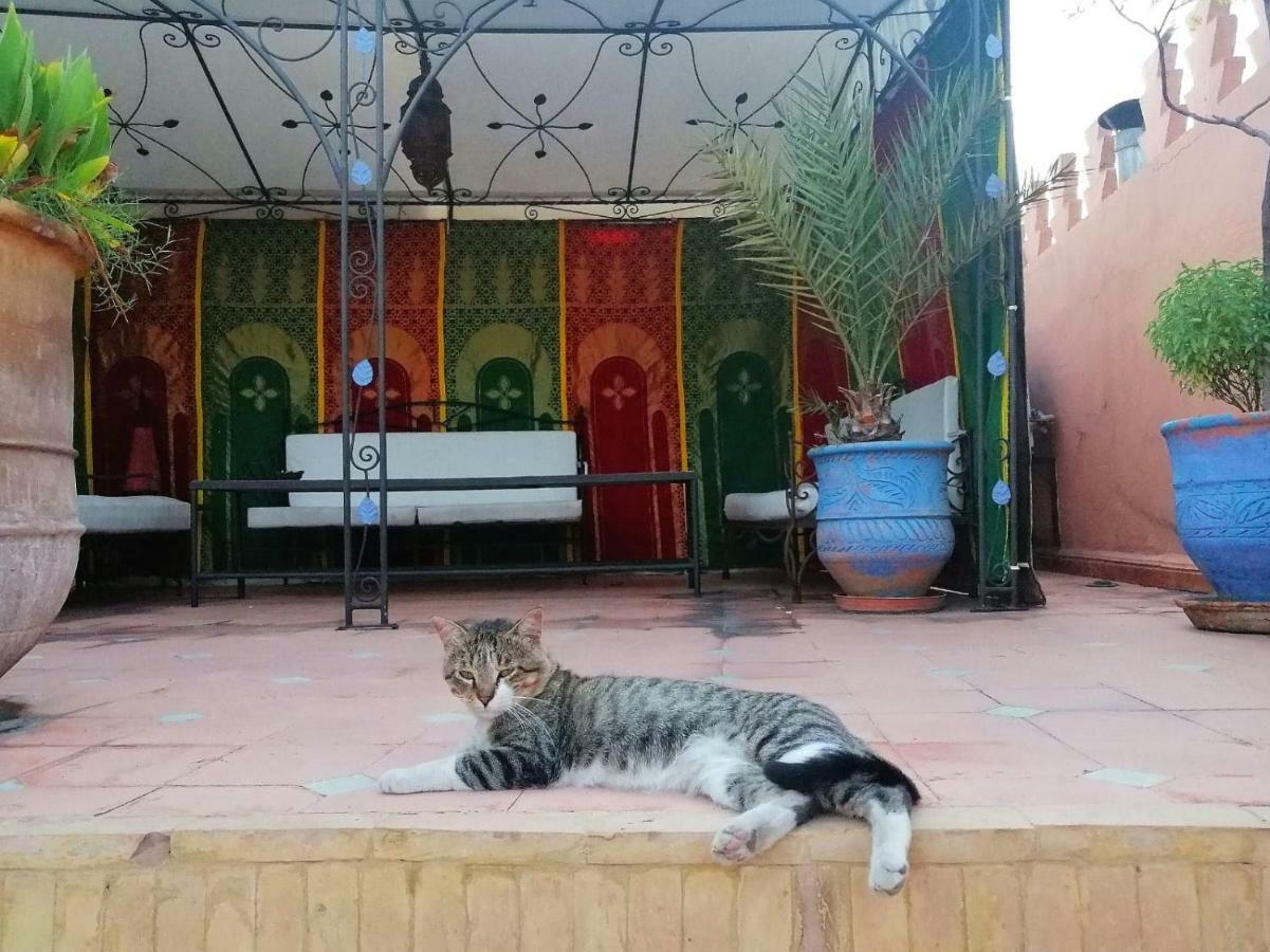 Riad Araba Felice Marakéš Exteriér fotografie