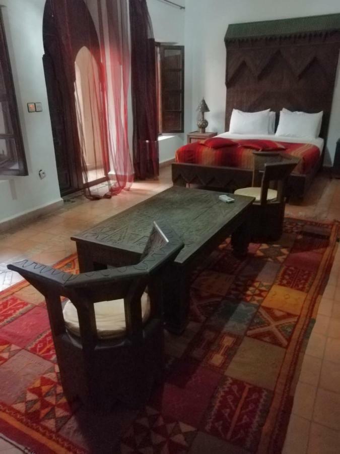 Riad Araba Felice Marakéš Exteriér fotografie