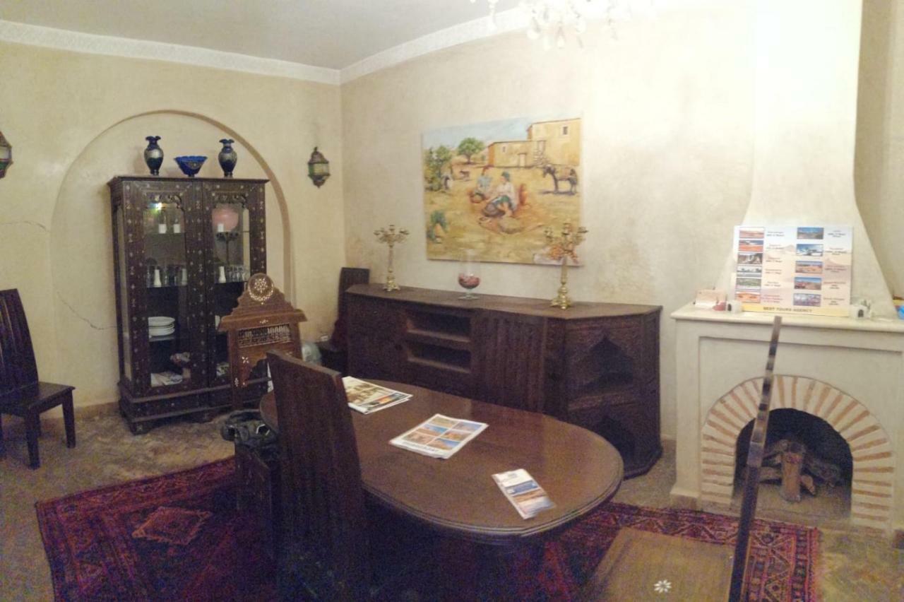 Riad Araba Felice Marakéš Exteriér fotografie