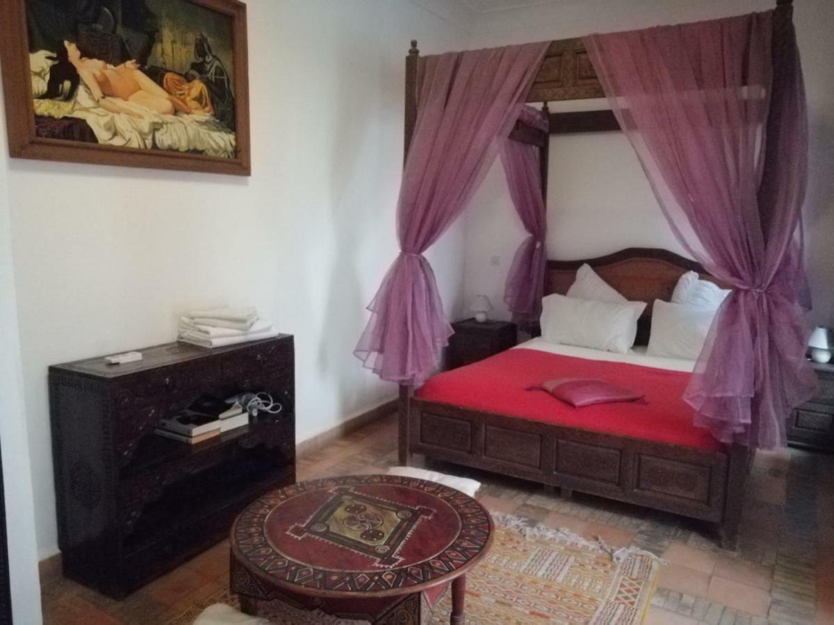 Riad Araba Felice Marakéš Exteriér fotografie