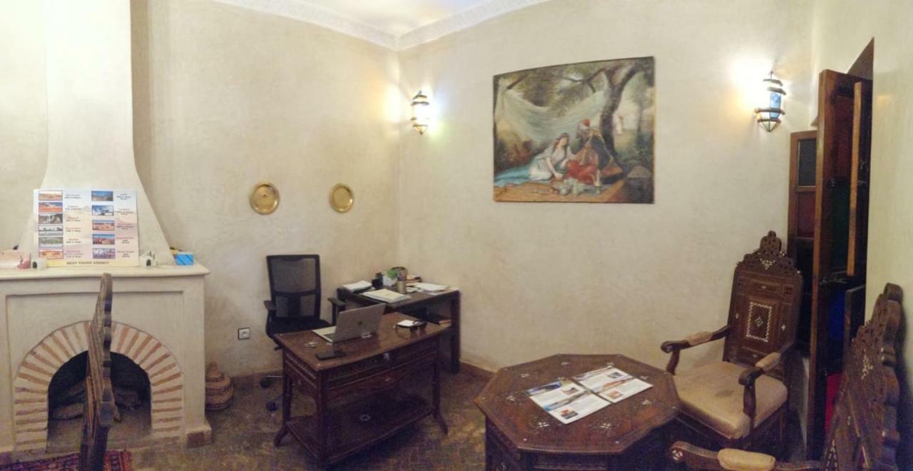Riad Araba Felice Marakéš Exteriér fotografie