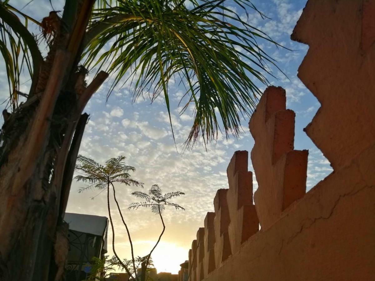 Riad Araba Felice Marakéš Exteriér fotografie